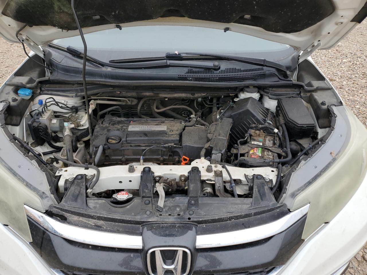 2015 HONDA CR-V