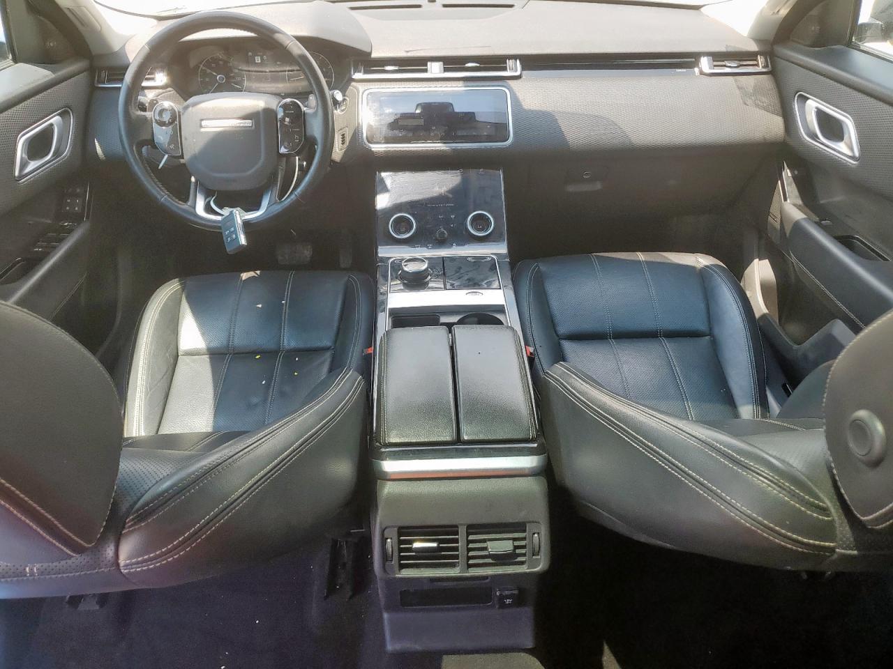 2020 LAND ROVER Range Rover Velar