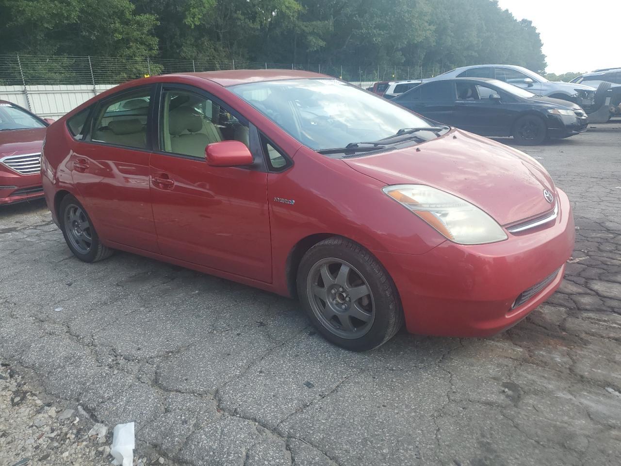 2008 TOYOTA PRIUS