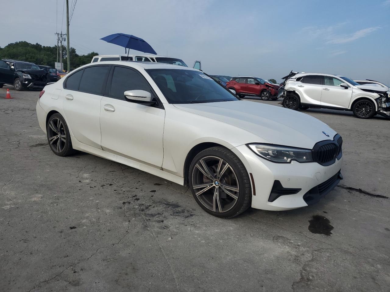 2021 BMW 3 SERIES
