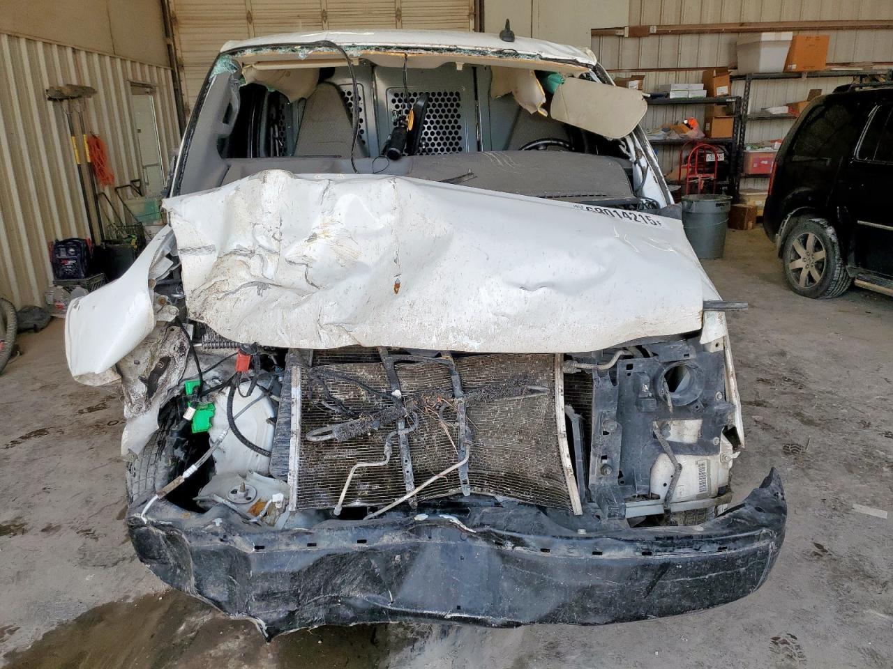 2017 CHEVROLET EXPRESS 2500