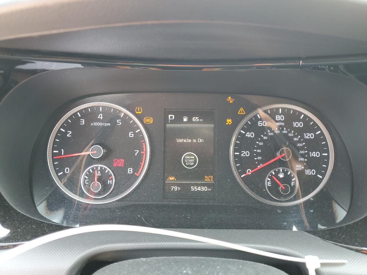 2022 KIA K5