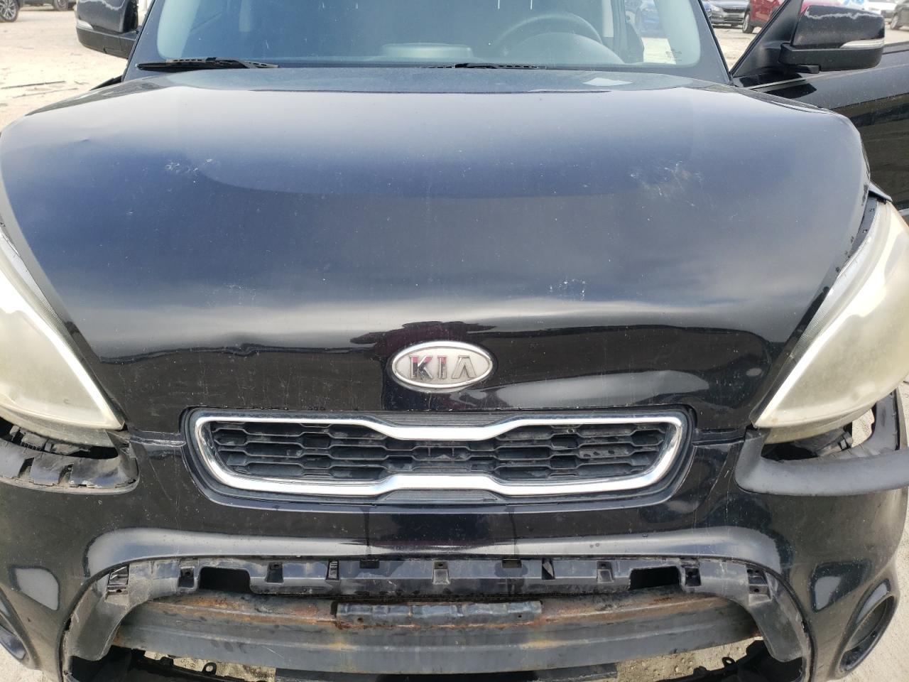 2012 KIA SOUL