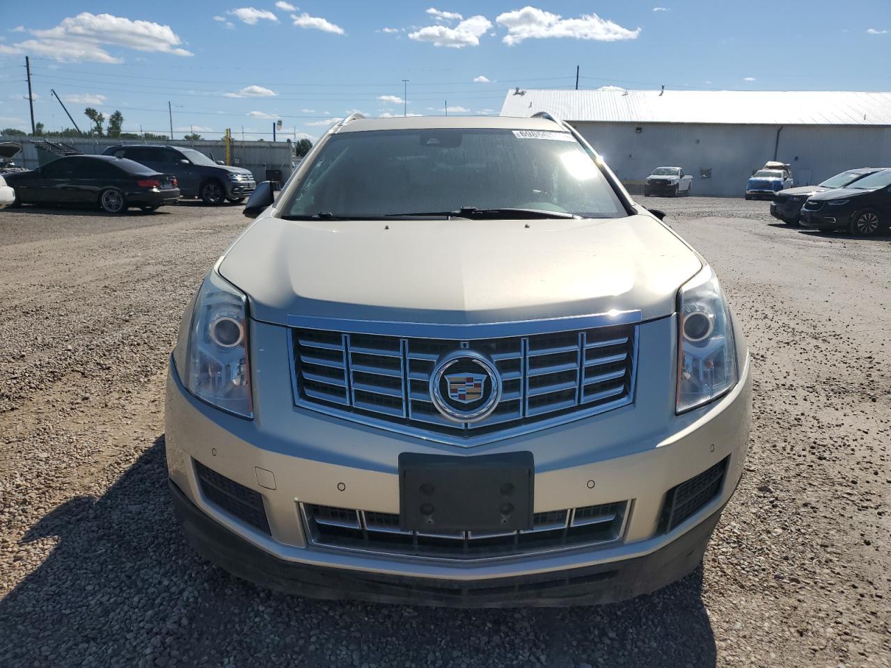 2015 CADILLAC SRX