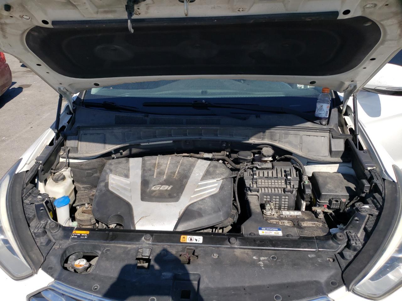 2016 HYUNDAI SANTA FE