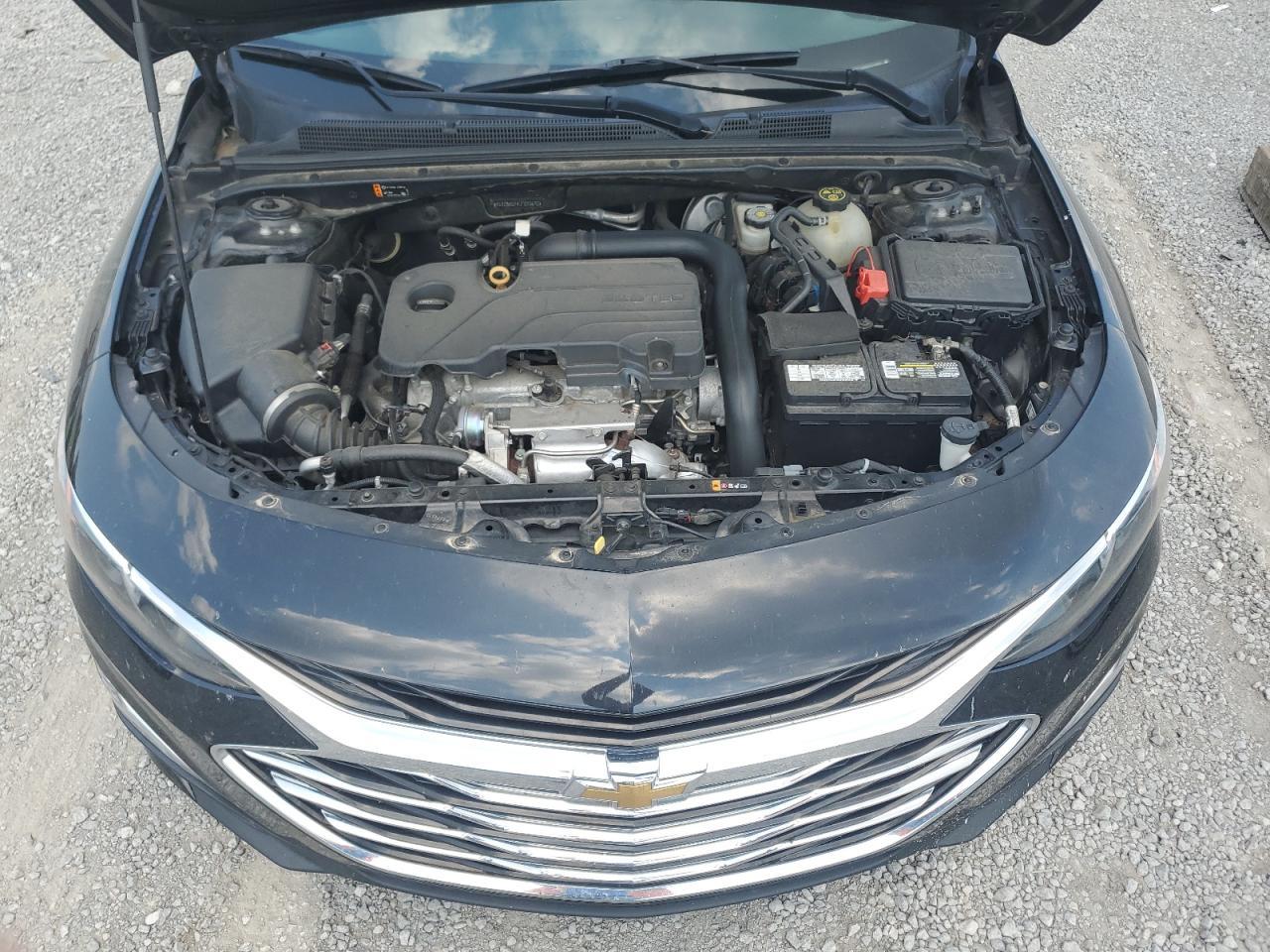 2020 CHEVROLET MALIBU