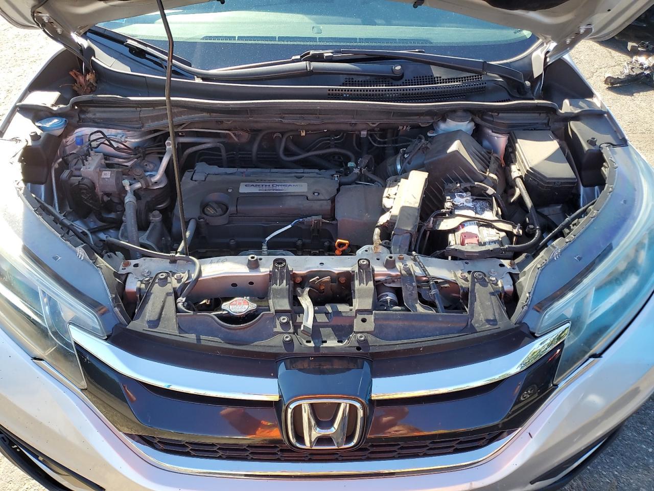 2015 HONDA CR-V