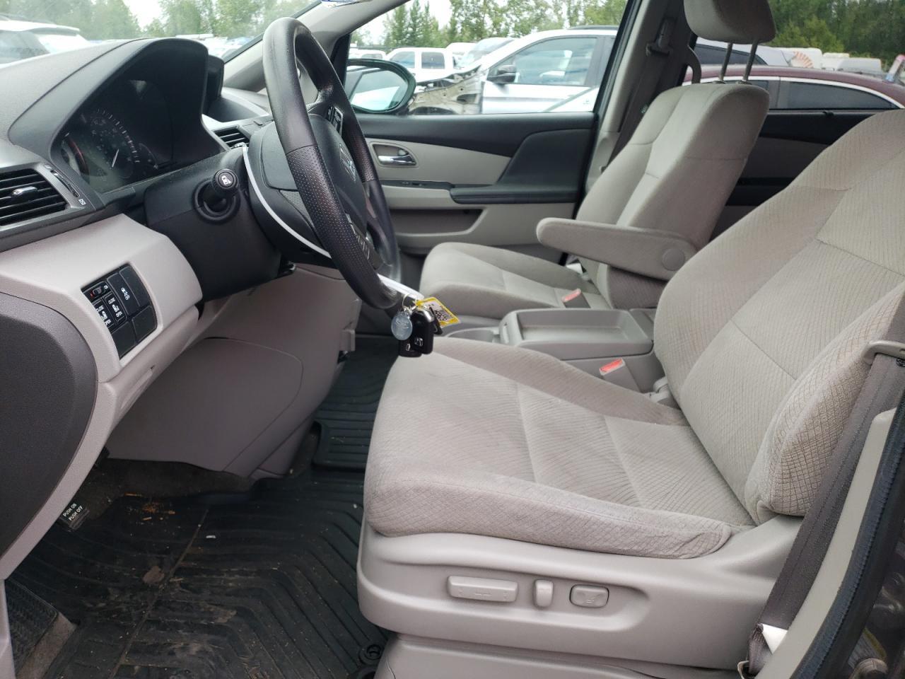 2014 HONDA ODYSSEY