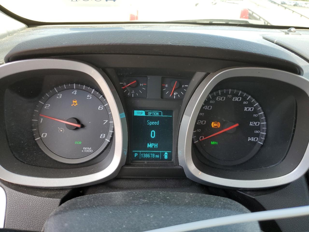 2015 CHEVROLET EQUINOX