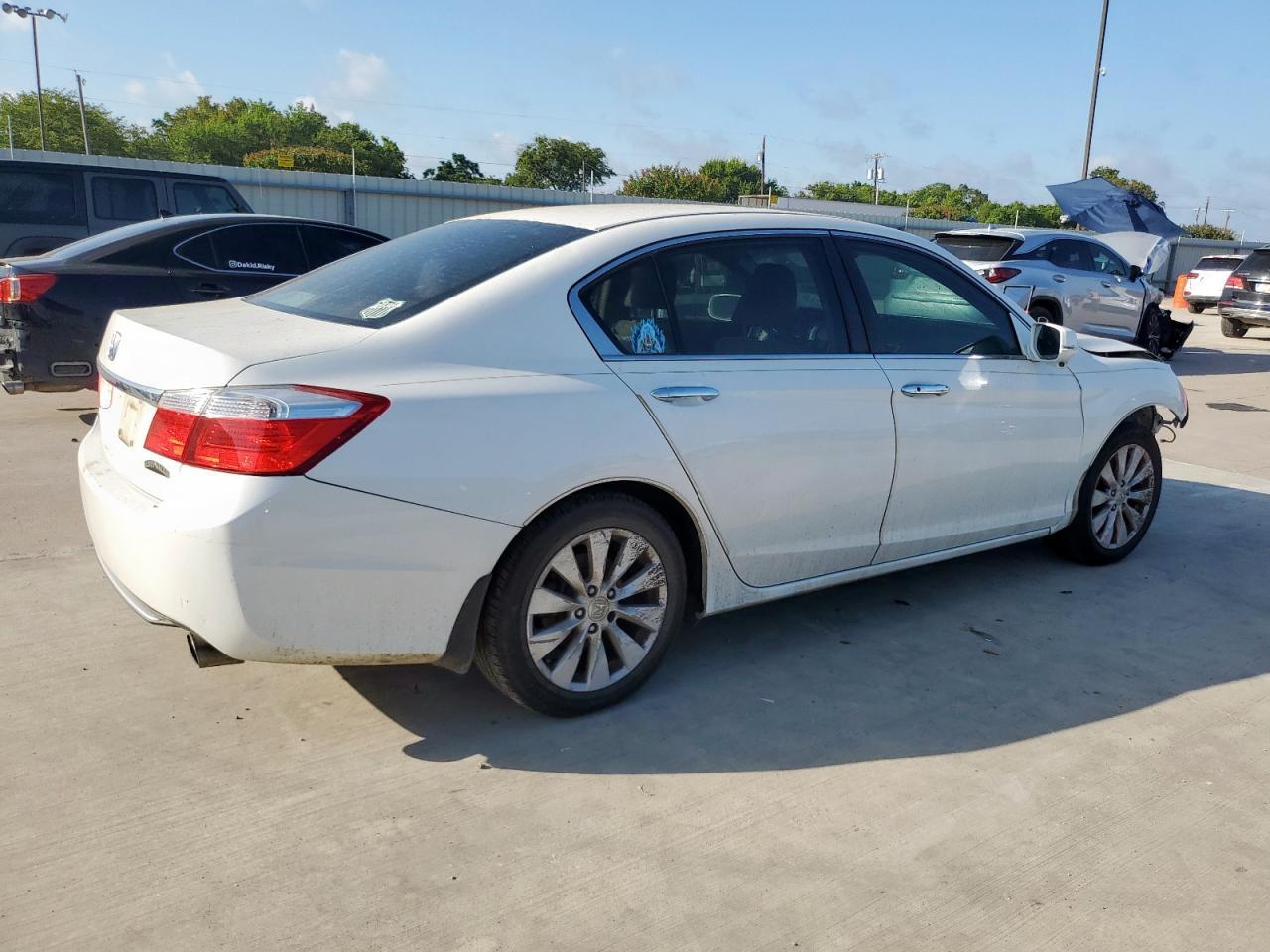 2014 HONDA ACCORD