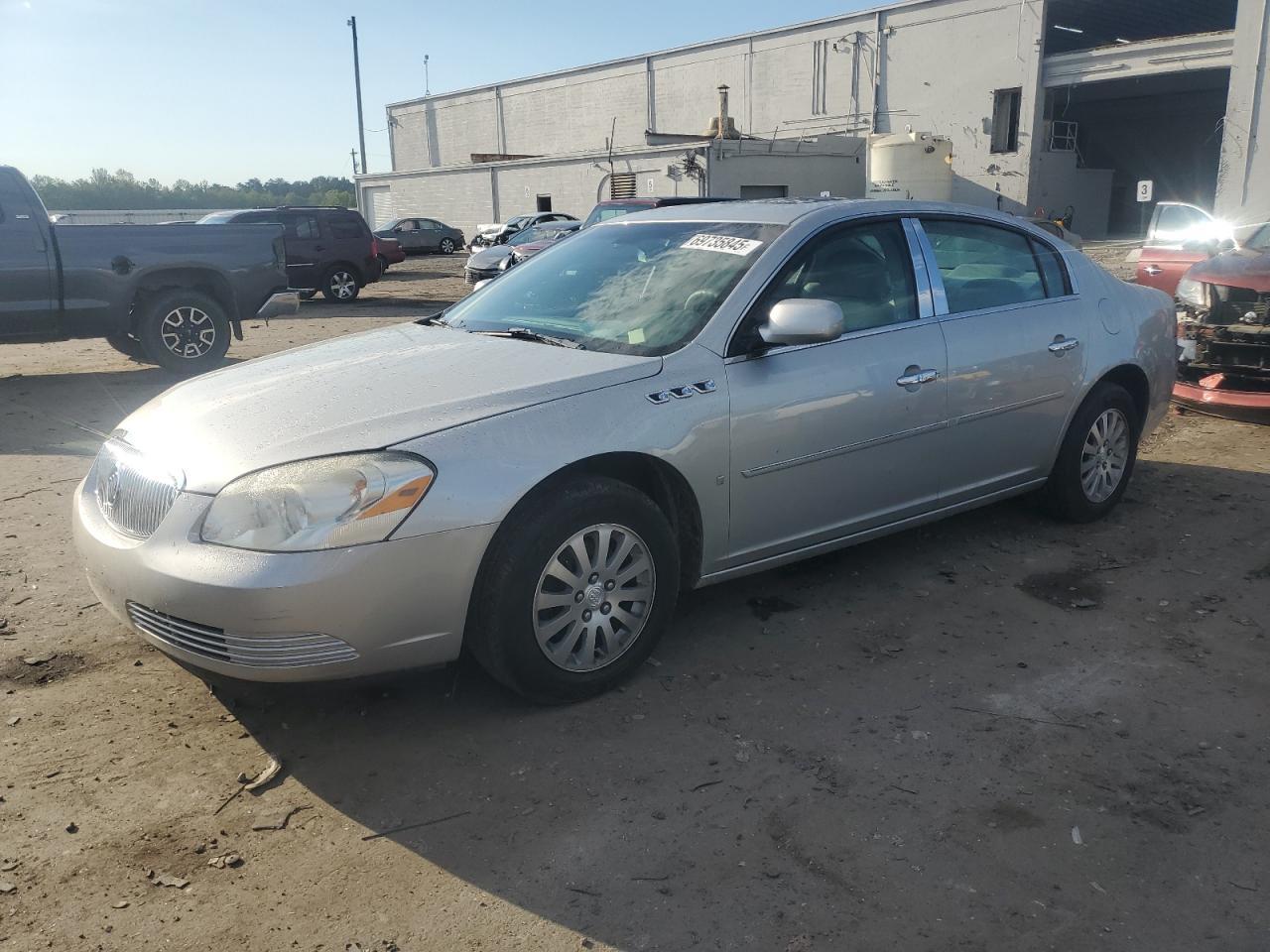 2006 BUICK Lucerne