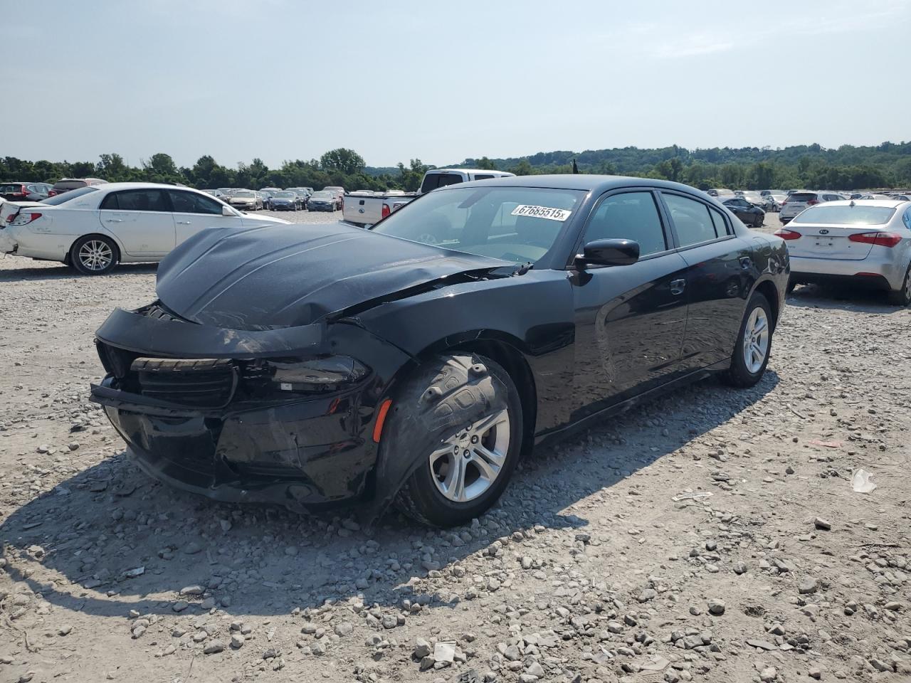 2022 DODGE CHARGER