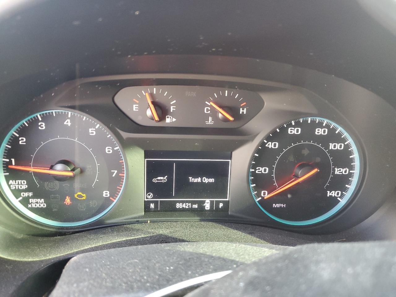 2020 CHEVROLET MALIBU