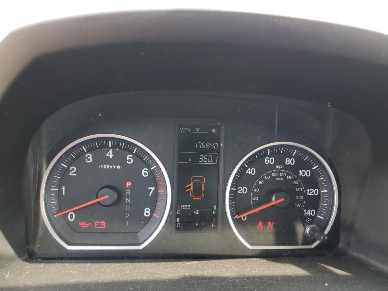 2008 HONDA CR-V