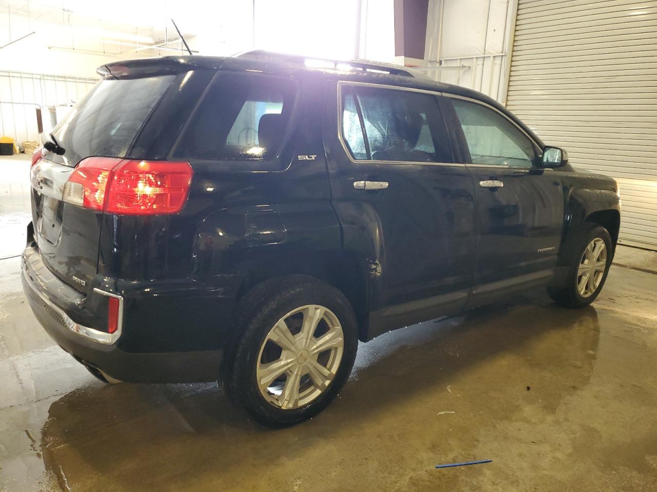 2016 GMC Terrain