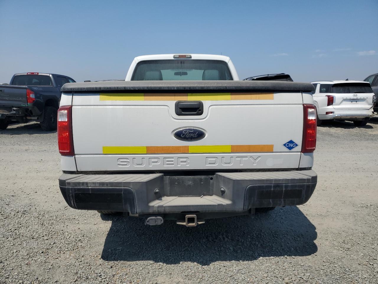 2013 FORD F-250