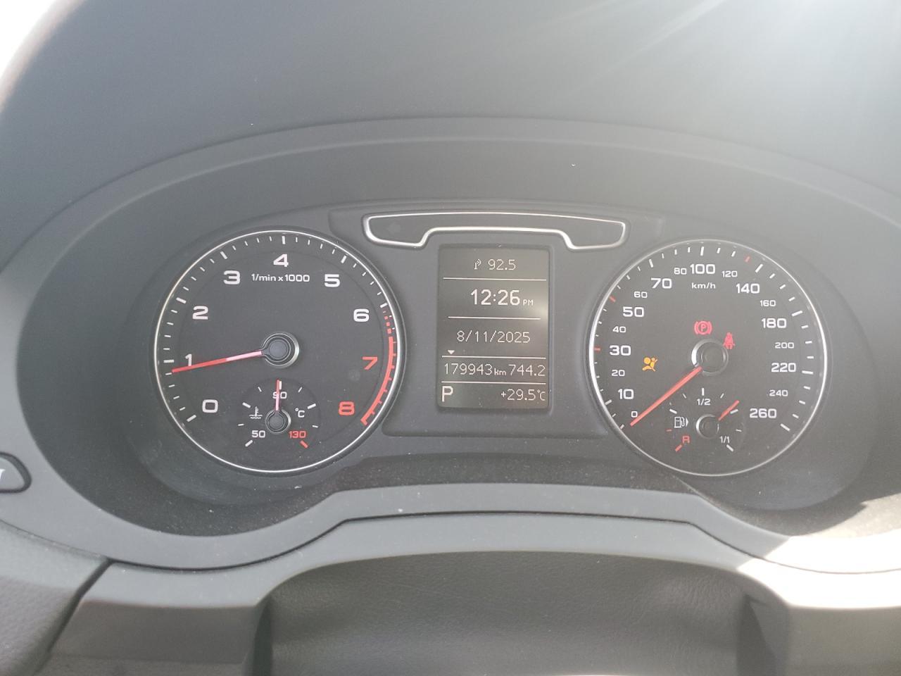 2015 AUDI Q3