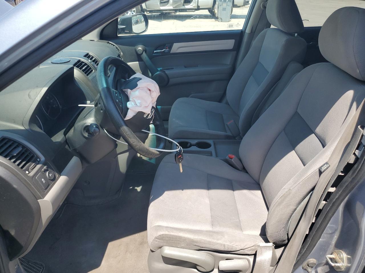 2011 HONDA CR-V
