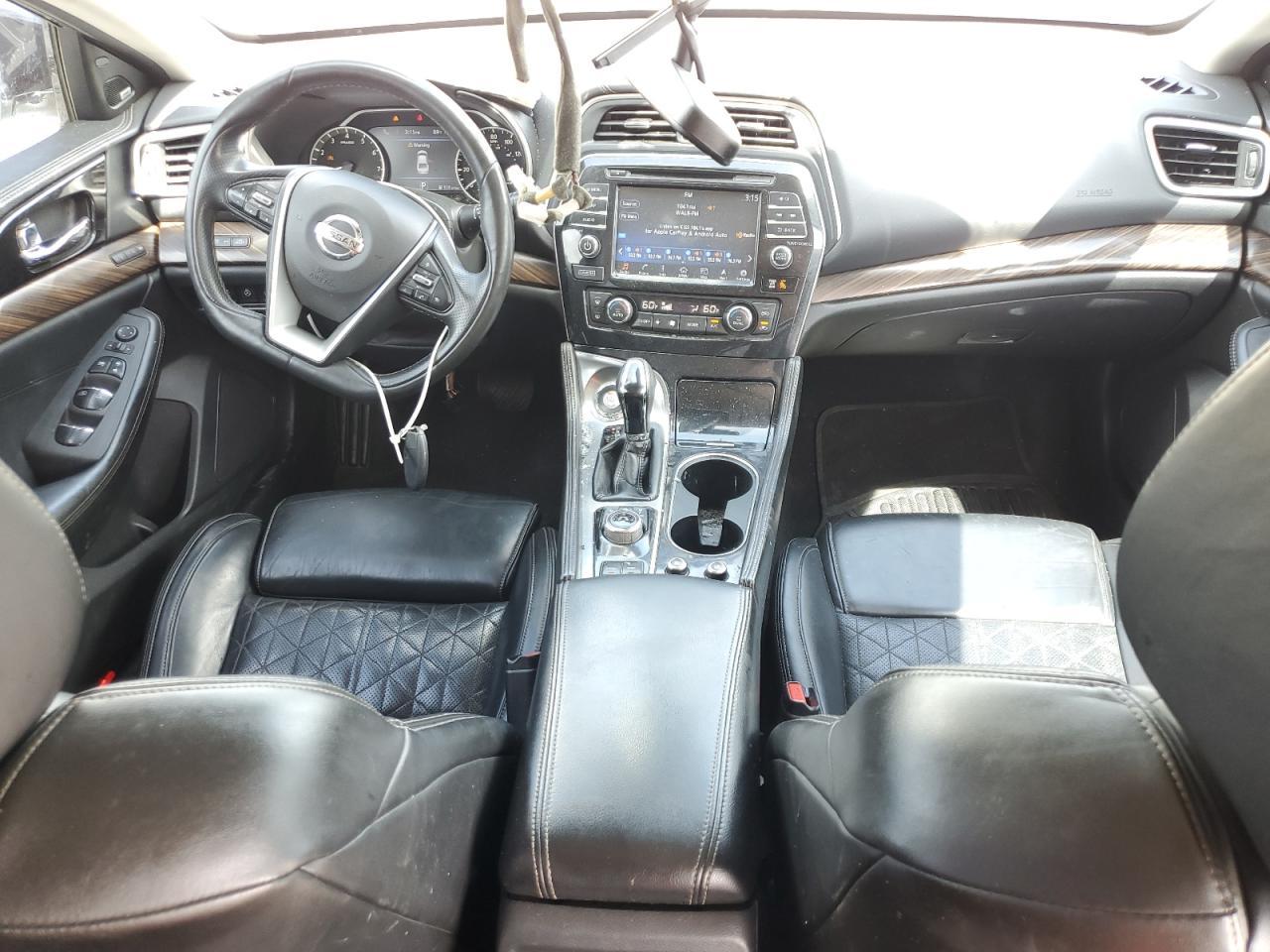 2018 NISSAN Maxima