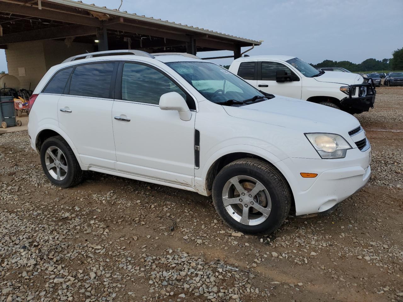 2012 CHEVROLET Captiva