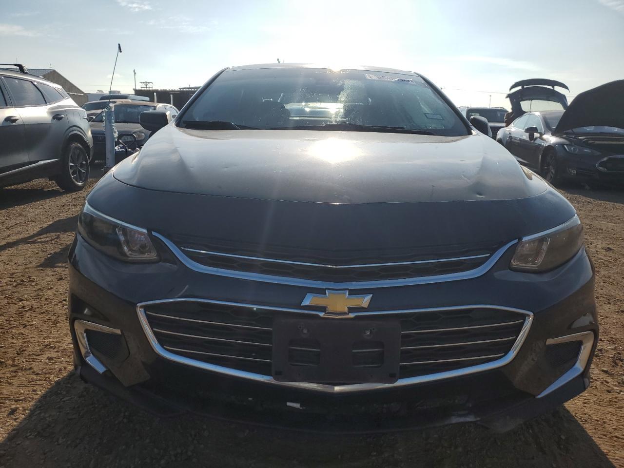 2018 CHEVROLET MALIBU