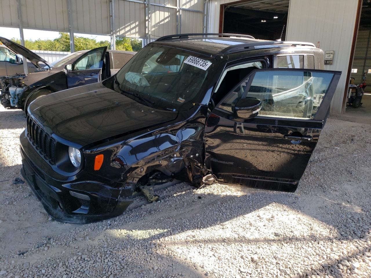 2022 JEEP Renegade