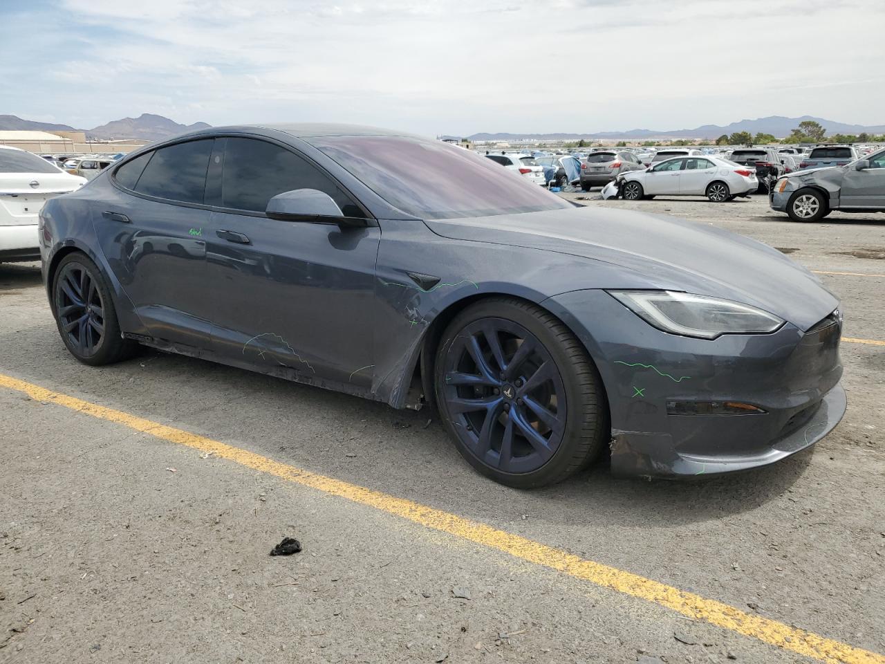2023 TESLA MODEL S