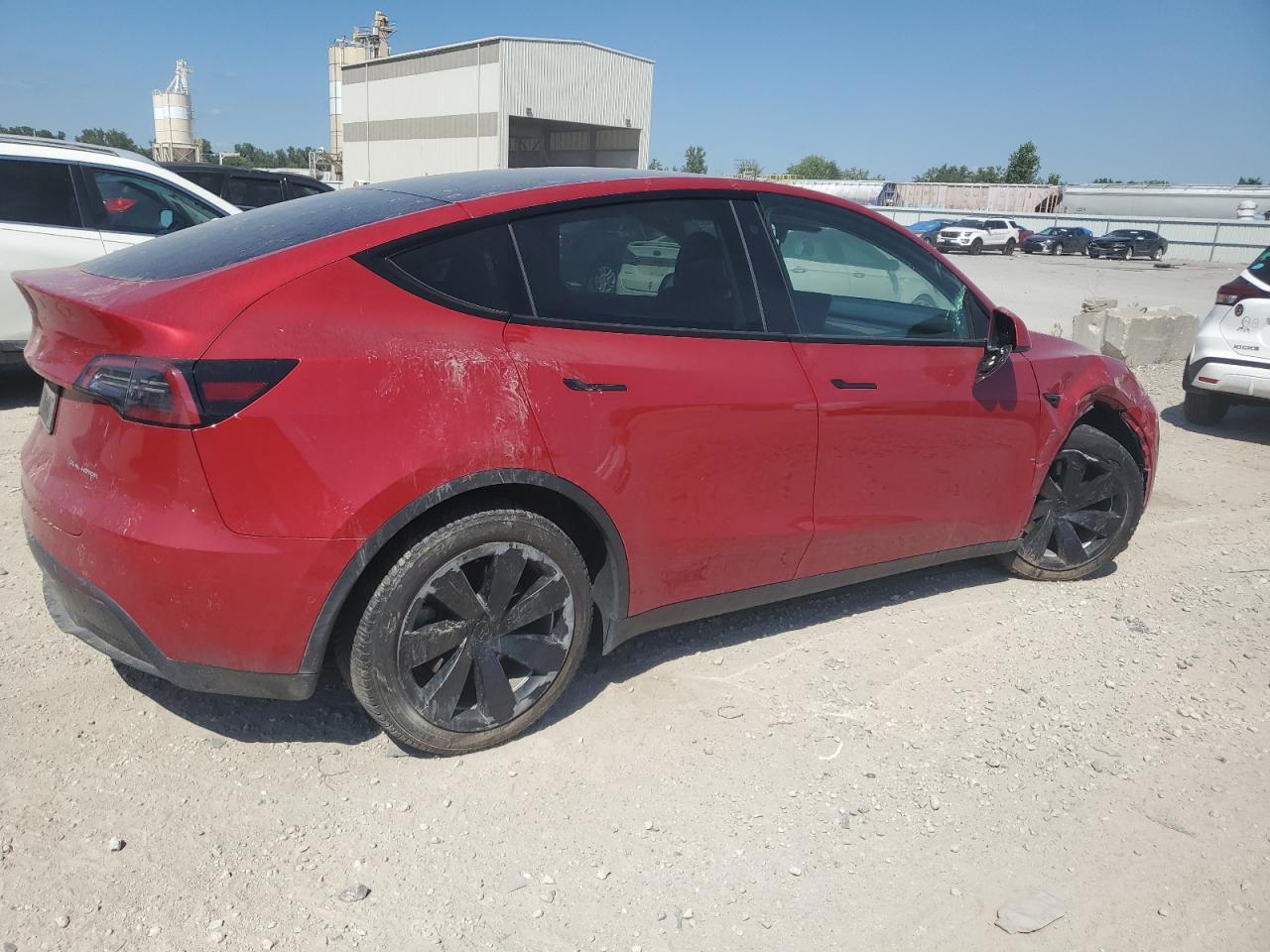 2021 TESLA MODEL Y