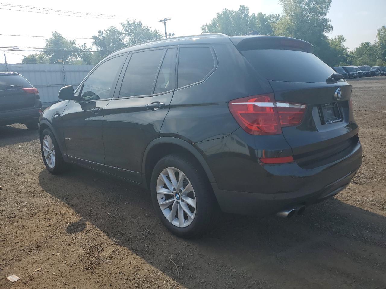 2015 BMW X3