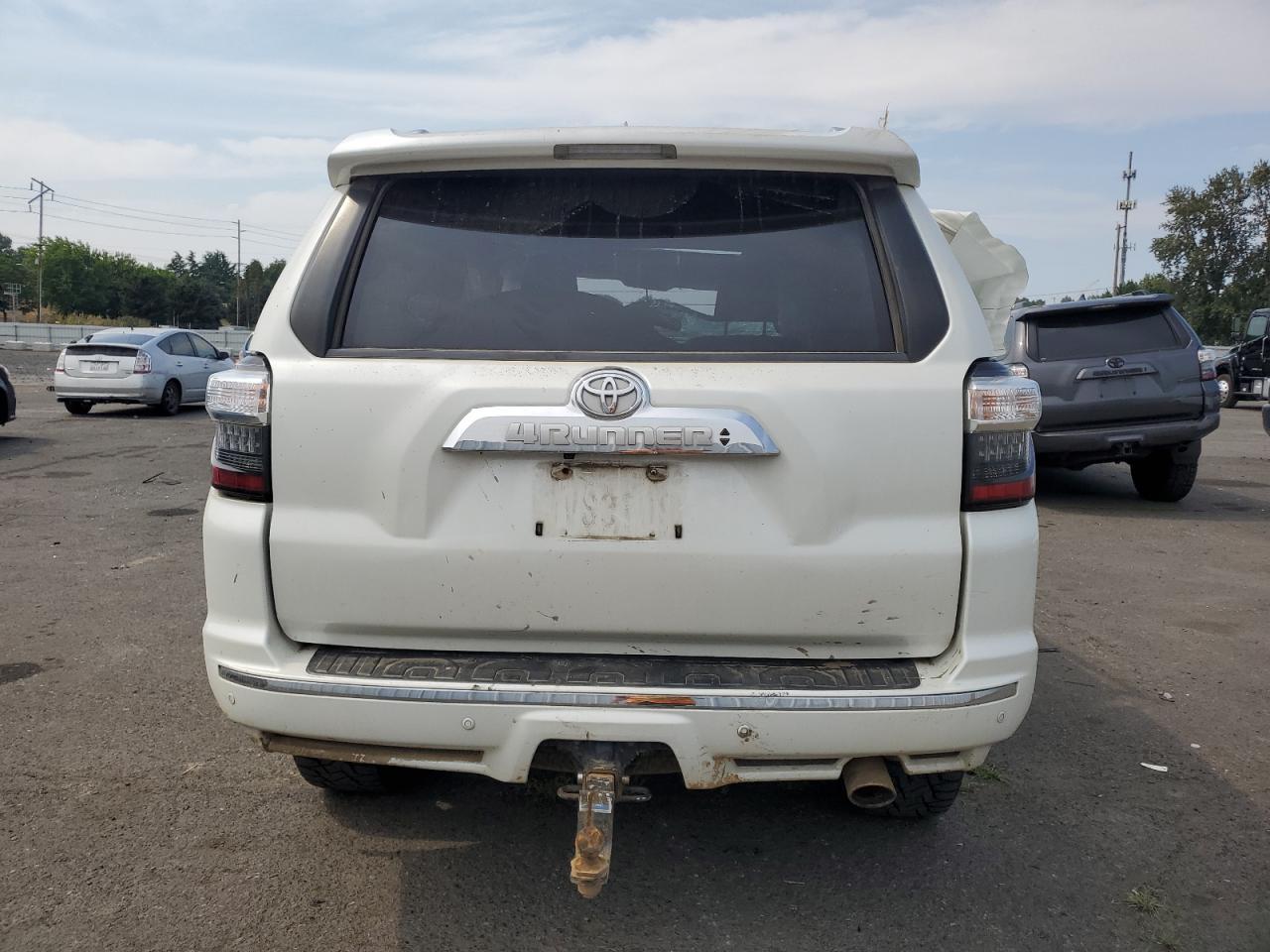 2015 TOYOTA 4Runner