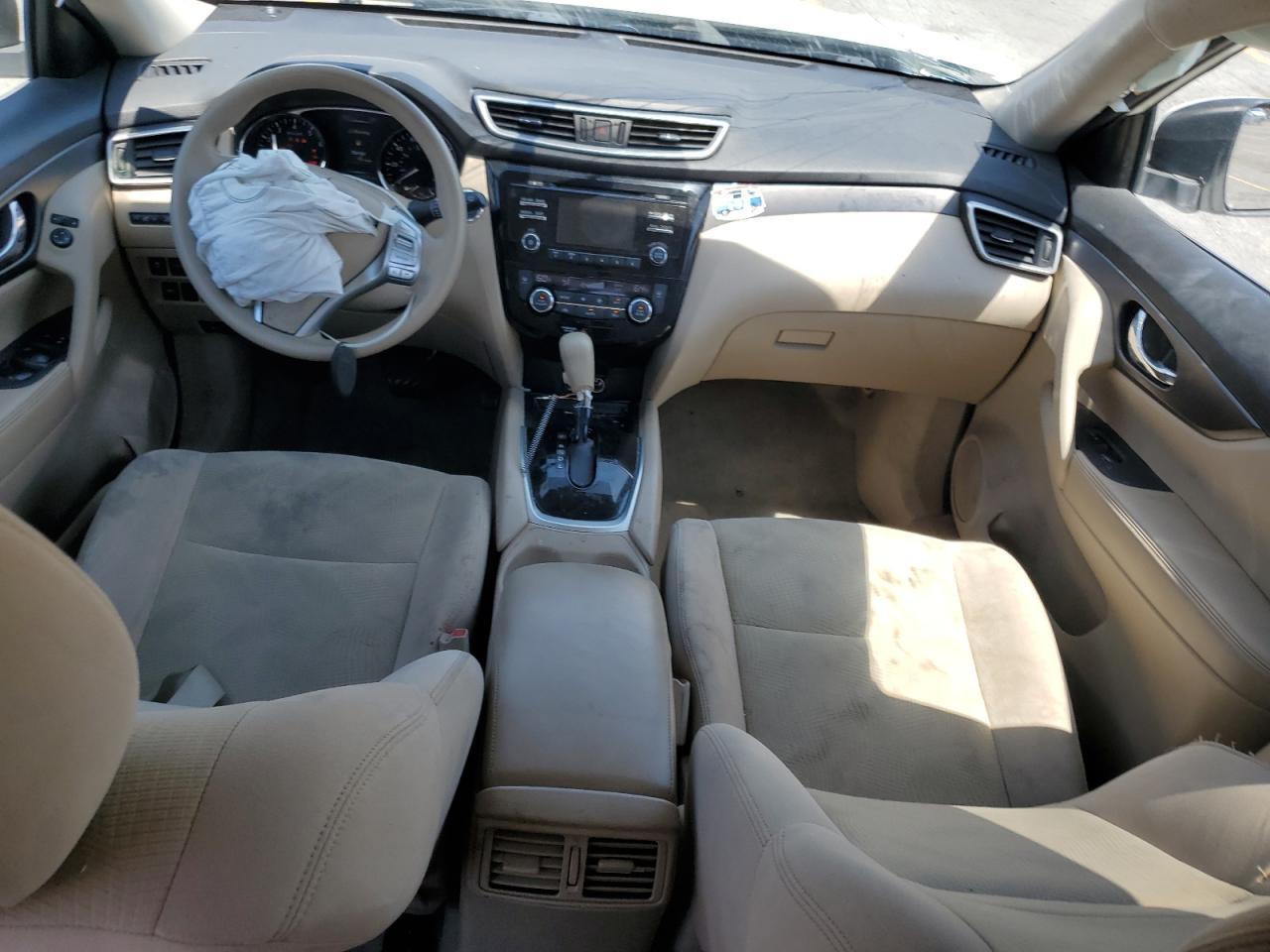 2015 NISSAN ROGUE