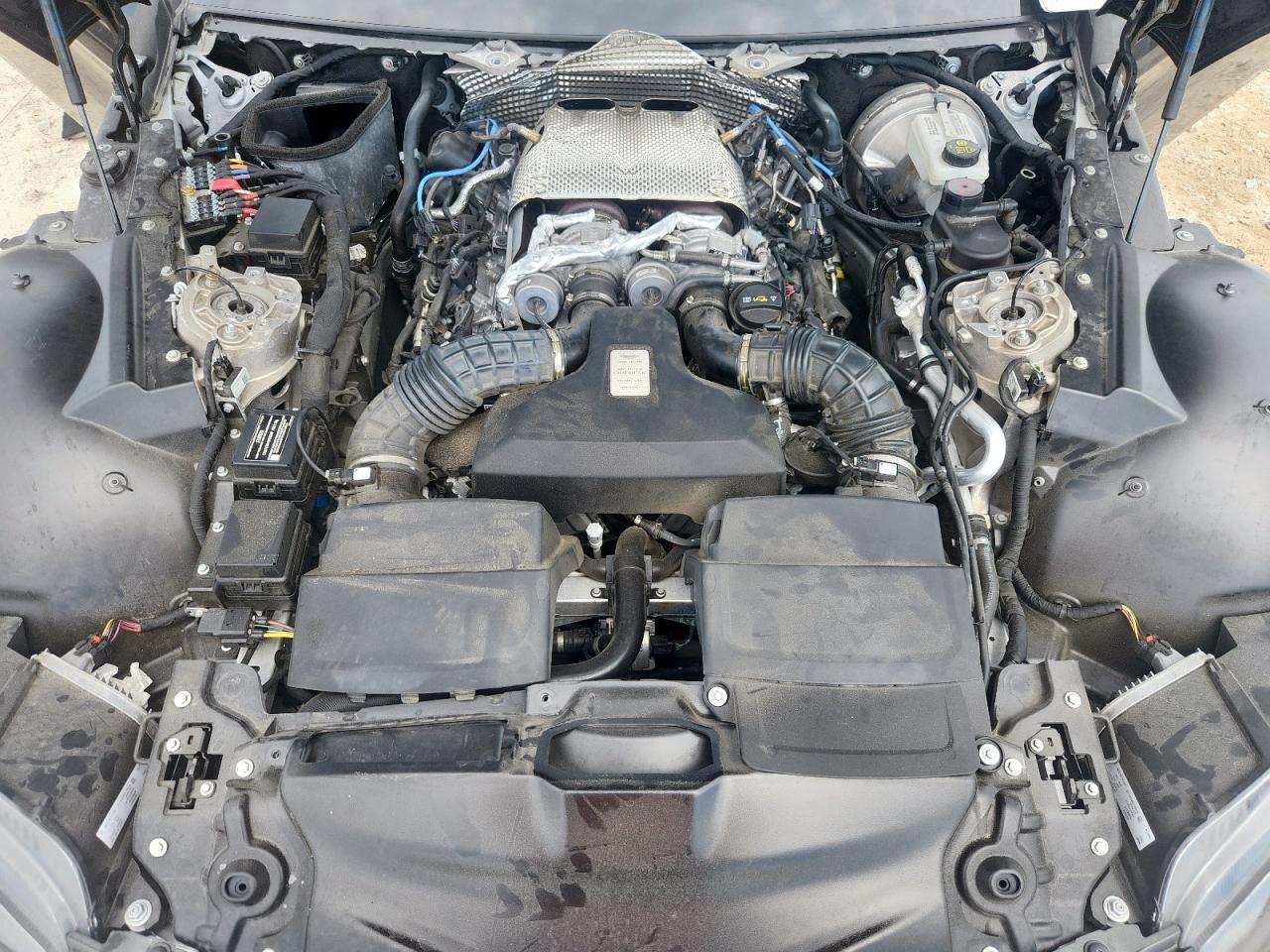 2022 Aston Martin Vantage