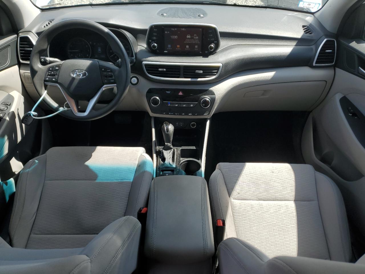 2020 HYUNDAI TUCSON