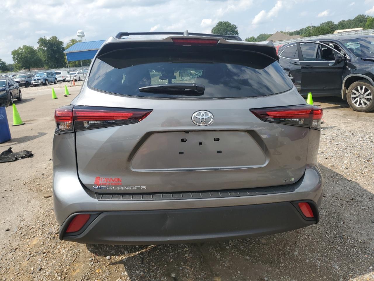 2025 TOYOTA HIGHLANDER