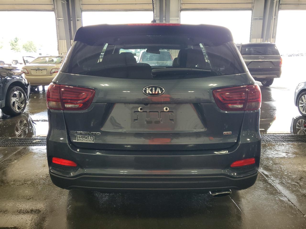2020 KIA SORENTO