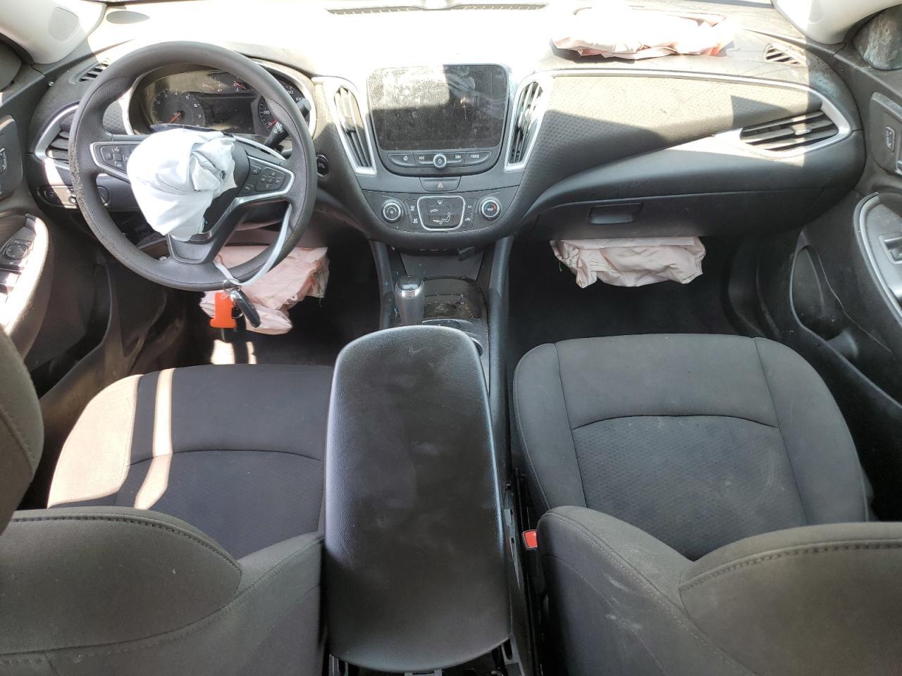 2019 CHEVROLET MALIBU