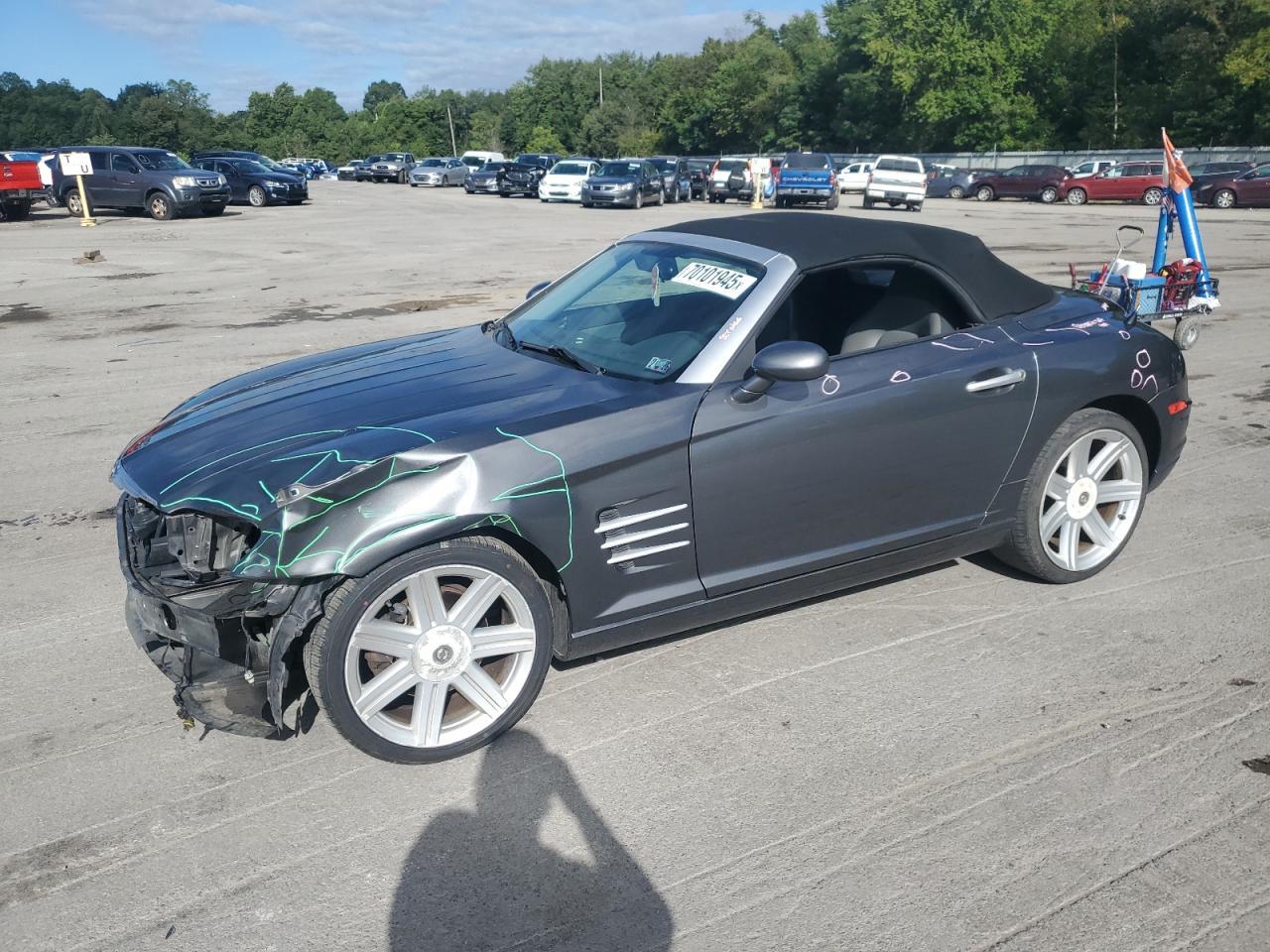 2005 CHRYSLER Crossfire