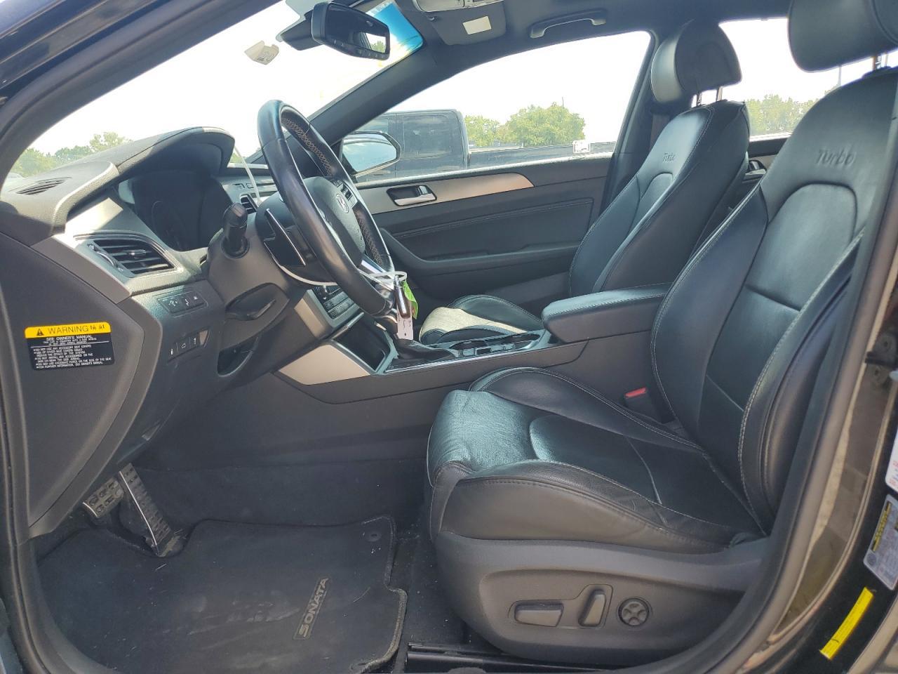 2015 HYUNDAI SONATA