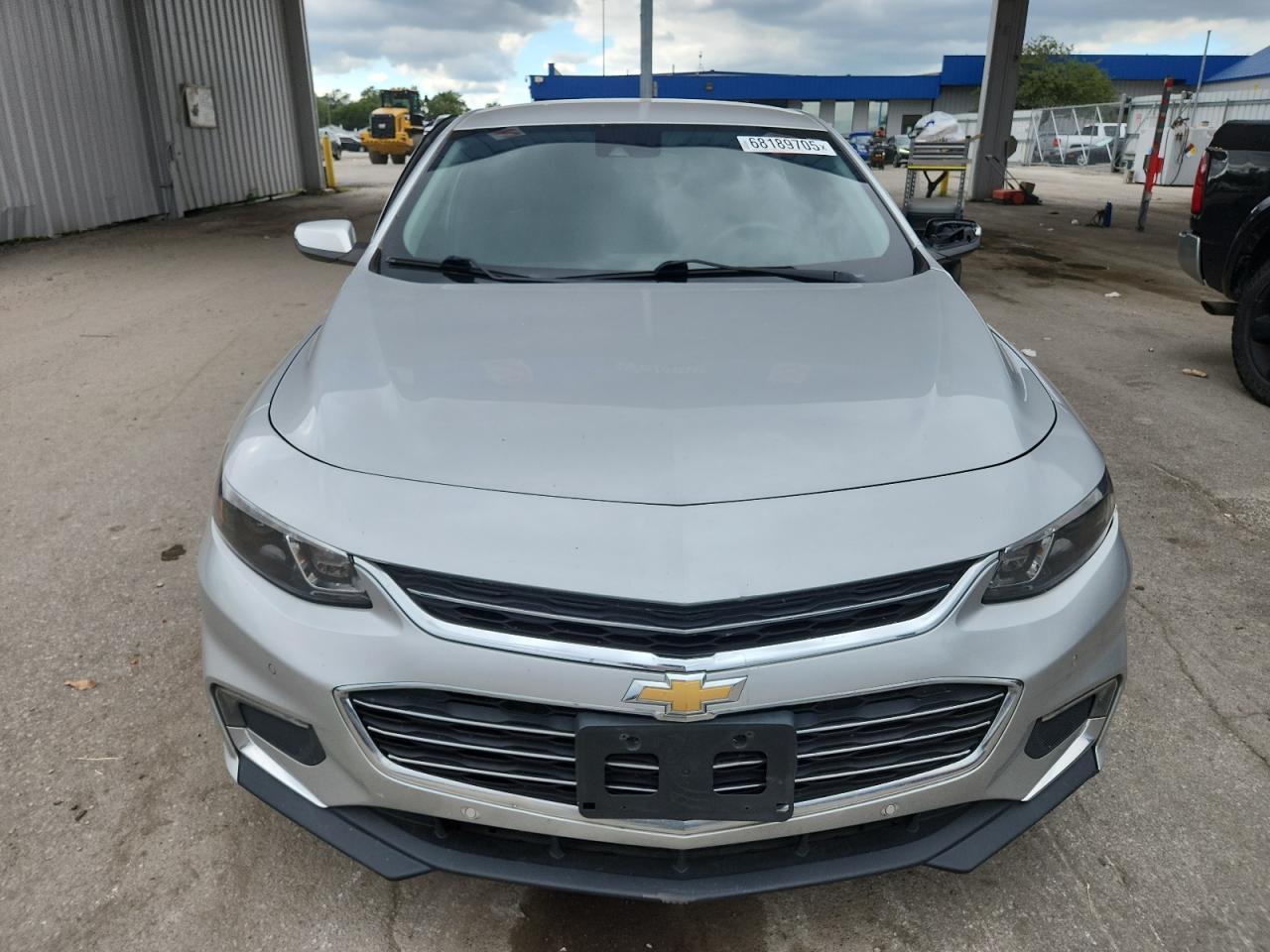 2017 CHEVROLET MALIBU