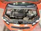2012 CHEVROLET SONIC
