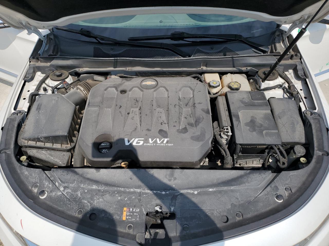 2017 CHEVROLET IMPALA