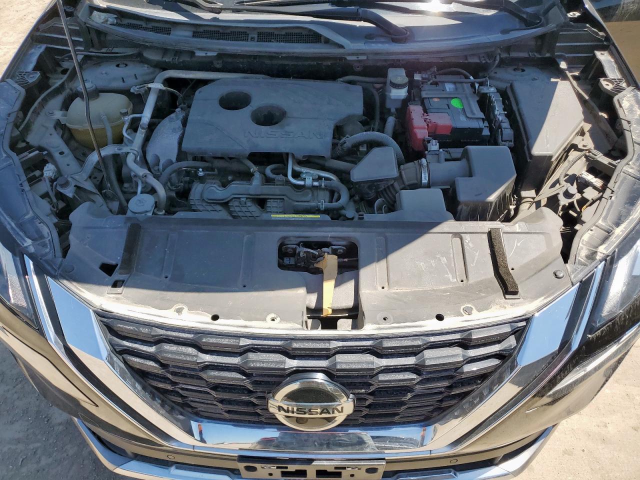 2021 NISSAN ROGUE