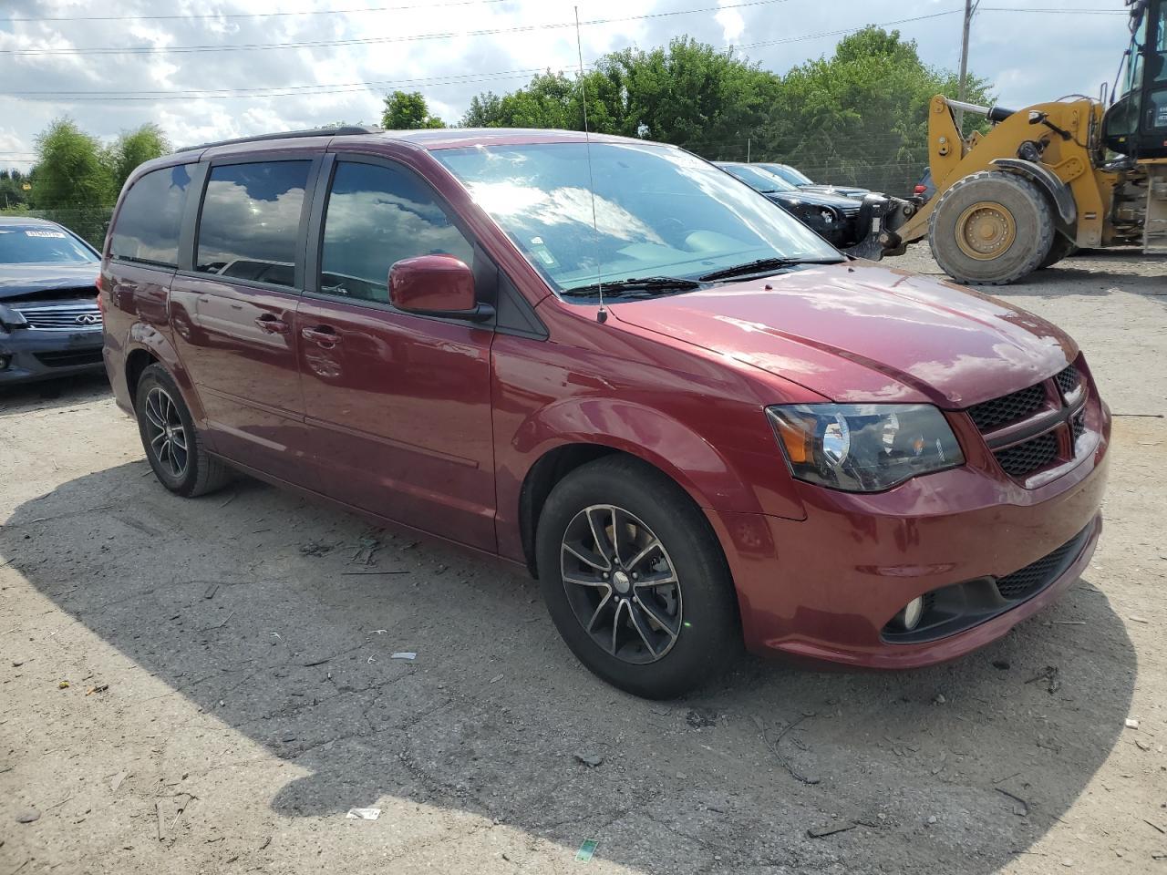 2017 DODGE GRAND CARAVAN