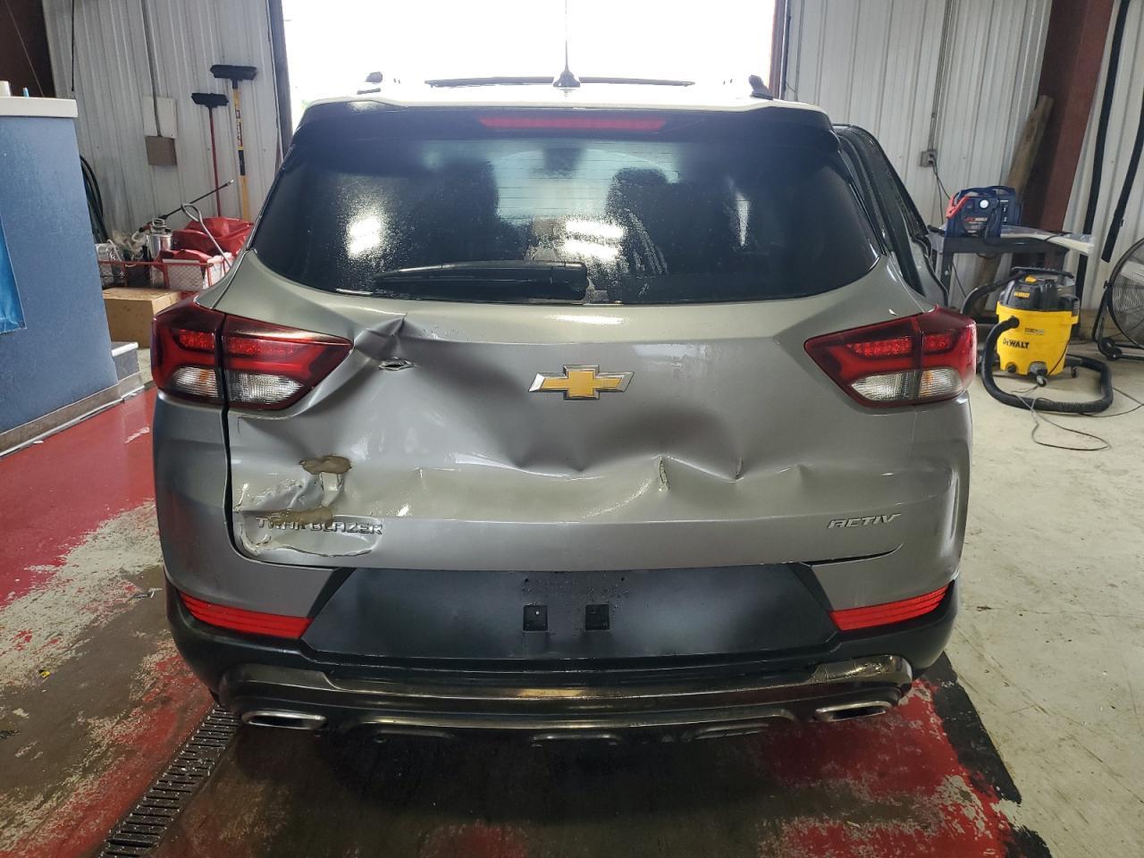 2023 CHEVROLET Trailblazer