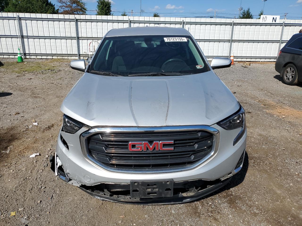 2018 GMC Terrain