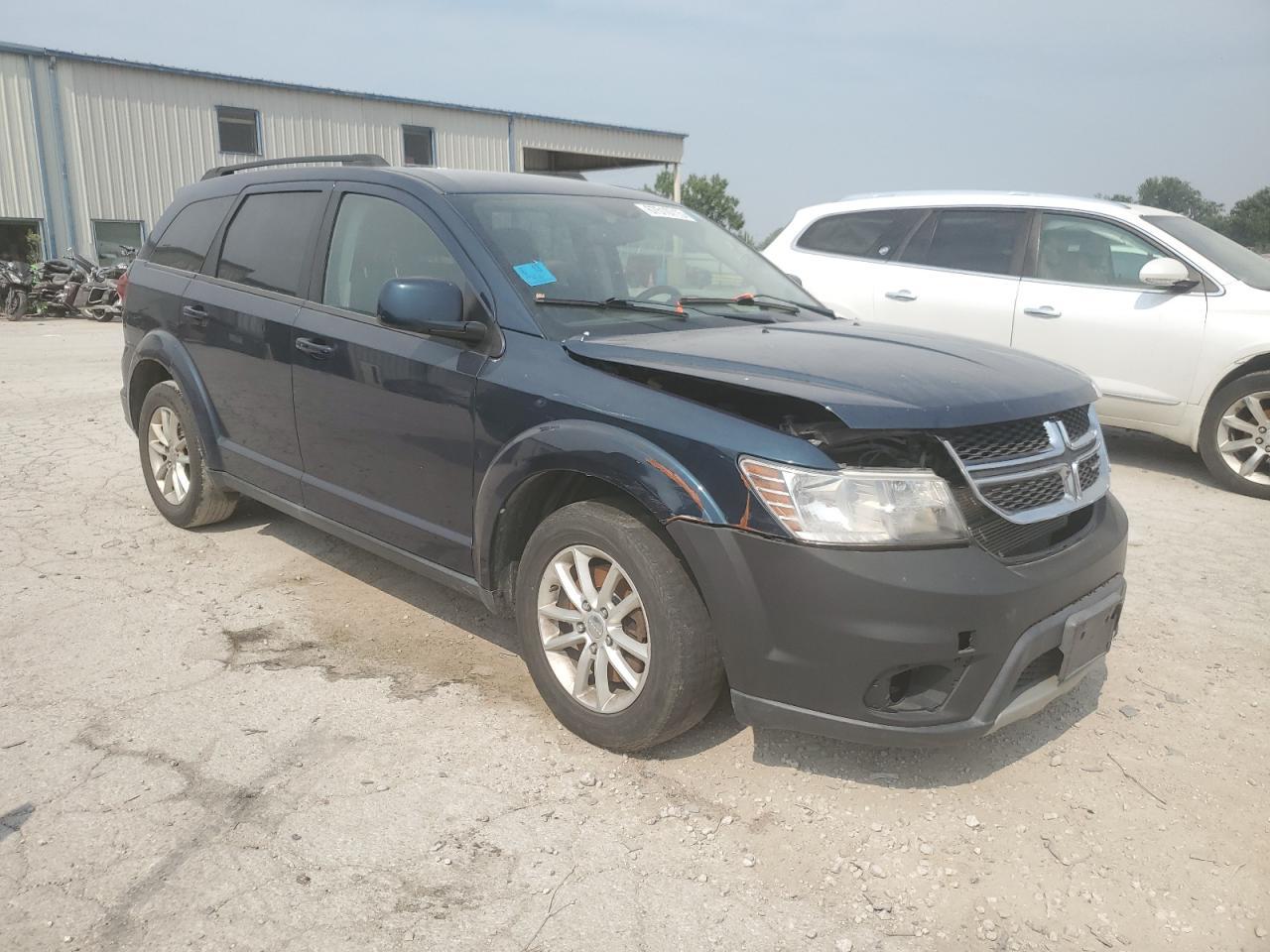 2014 DODGE JOURNEY