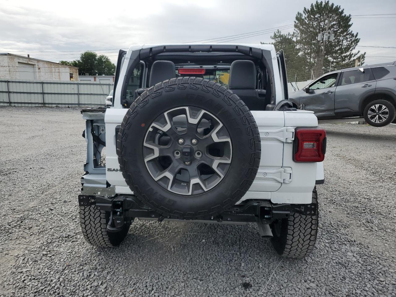 2025 JEEP WRANGLER