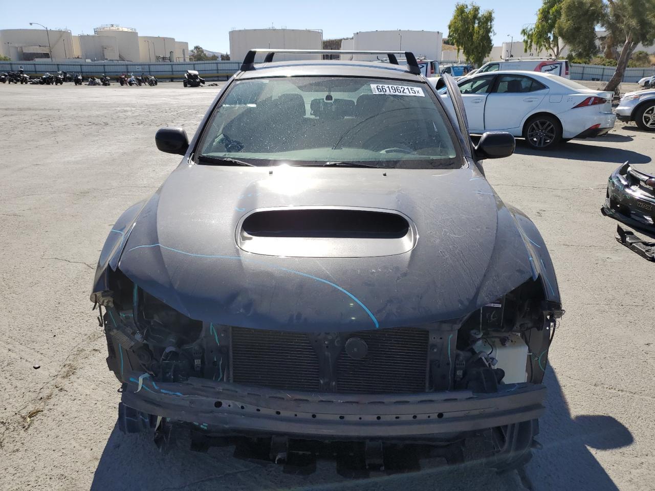 2013 SUBARU IMPREZA
