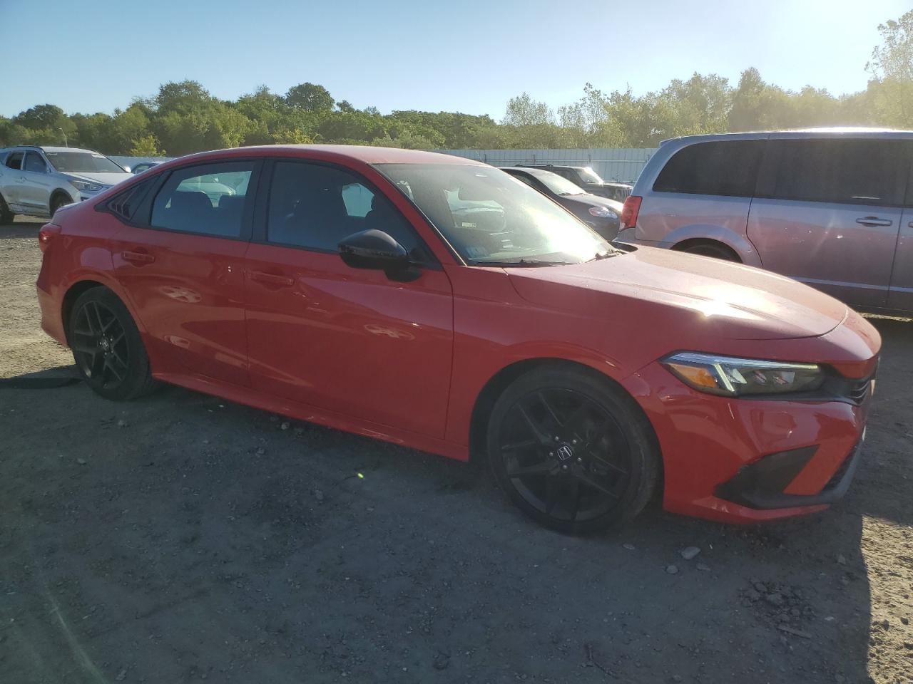 2022 HONDA CIVIC