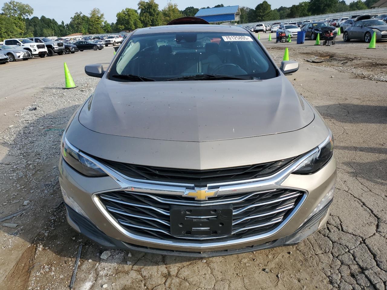 2022 CHEVROLET MALIBU